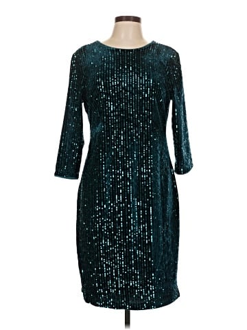 Julia Jordan Cocktail Dress (view 1)