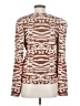 Another Love Brown Pullover Sweater Size S - photo 2