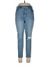 Ann Taylor LOFT Blue Jeans Size 31 waist - photo 1