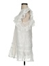 Tularosa 100% Polyester White Casual Dress Size S - photo 5