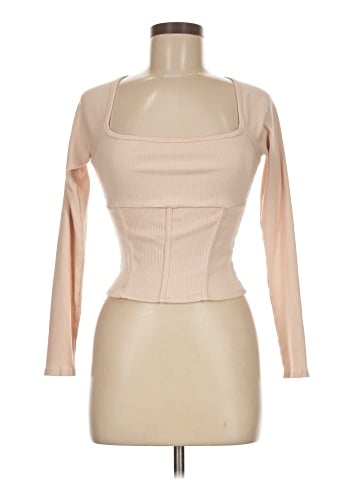 Mi ami Long Sleeve Top (view 1)