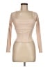 Mi ami Tan Long Sleeve Top Size M - photo 1