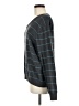Gap Outlet 100% Cotton Stripes Gray Pullover Sweater Size M - photo 5