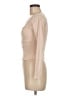 Mi ami Tan Long Sleeve Top Size M - photo 5