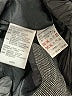 Sportmax Tweed Gray Blazer Size 2 - photo 8
