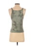 Dannijo Green Tank Top Size S - photo 2