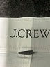 J.Crew Solid Ivory Shorts Size 33 waist - photo 3