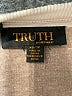 TRUTH BY REPUBLIC Gray Track Jacket Size XS - photo 6