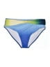 Unbranded Color Block Blue Swimsuit Bottoms Size XL - photo 1