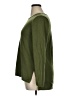 Elie Tahari Green Pullover Sweater Size XL - photo 5