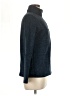 Lands' End 100% Polyester Blue Turtleneck Sweater Size M - photo 4