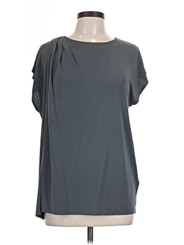 Banana Republic Short Sleeve Blouse (view 1)