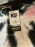 NSF Tie-dye Pink Pullover Sweater Size M - photo 7