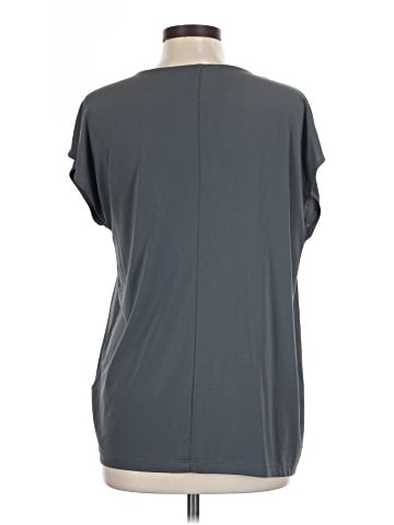 Banana Republic Short Sleeve Blouse (view 2)