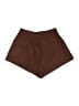 Uncle Studios 100% Cotton Solid Brown Shorts Size XS - photo 2