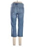 Nine West 100% Spandex Hearts Blue Jeans Size 10 - photo 2
