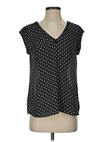 DR2 Short Sleeve Blouse (view 1)