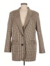 Primark Houndstooth Brown Blazer Size 8 - photo 1
