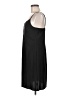Unbranded 100% Polyester Solid Black Casual Dress Size 8 - photo 5