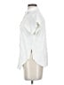 Baltic Born White Short Sleeve Blouse Size S - photo 5