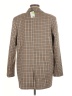 Primark Houndstooth Brown Blazer Size 8 - photo 2