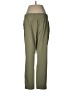 Eddie Bauer Solid Green Active Pants Size M - photo 2