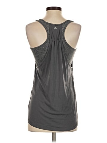 Head Sleeveless T-Shirt (view 2)