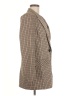 Primark Houndstooth Brown Blazer Size 8 - photo 4