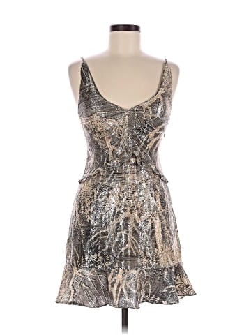 H&M Conscious Cocktail Dress (view 1)