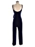 Lovers + Friends Solid Blue Jumpsuit Size S - photo 2