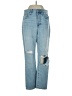 Madewell 100% Cotton Blue Jeans Size 26 waist - photo 1