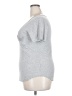 Adrienne Silver Short Sleeve T-Shirt Size 2X (estimated) - photo 5