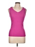 Nux Pink Sleeveless Top Size L - photo 1