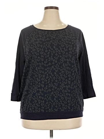 Gap Outlet 3/4 Sleeve Top (view 1)