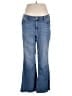 Express Blue Jeans Size 16 - photo 1