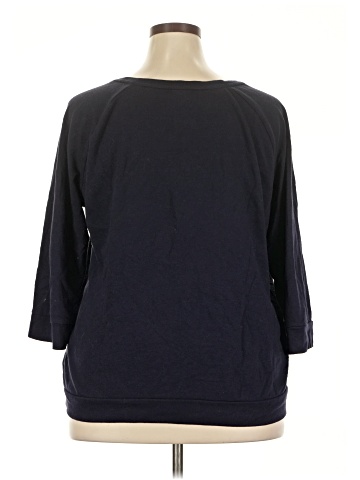 Gap Outlet 3/4 Sleeve Top (view 2)