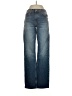 RE/DONE 100% Organic Cotton Stars Blue Jeans Size 26 waist - photo 1