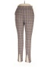 ShoSho Plaid Brown Dress Pants Size XL - photo 1