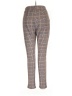 ShoSho Plaid Brown Dress Pants Size XL - photo 2