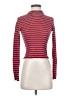Jennyfer Red Long Sleeve Turtleneck Size S - photo 1