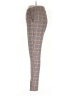ShoSho Plaid Brown Dress Pants Size XL - photo 5