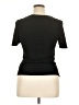 Jaclyn Smith Black Short Sleeve Top Size XL - photo 2