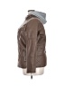 ROYALTY 100% Polyurethane Brown Jacket Size 2X - photo 5