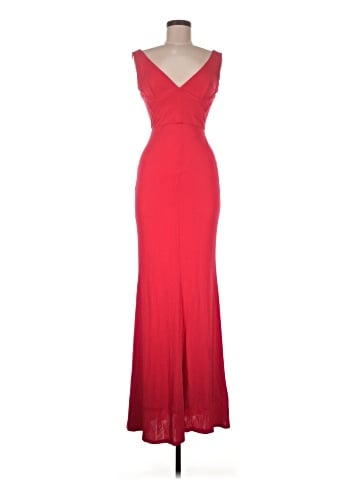 ABS Allen Schwartz Cocktail Dress (view 1)
