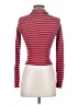 Jennyfer Red Long Sleeve Turtleneck Size S - photo 2