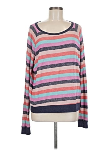 Make + Model Long Sleeve T-Shirt (view 1)