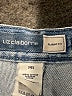 Liz Claiborne 100% Cotton Blue Jeans Size 14S - photo 7