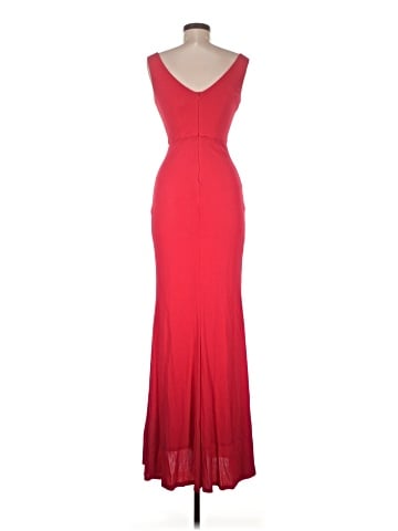 ABS Allen Schwartz Cocktail Dress (view 2)