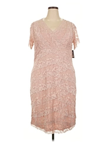 Marina Cocktail Dress (view 1)