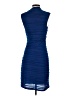 Max Studio Blue Cocktail Dress Size S - photo 2